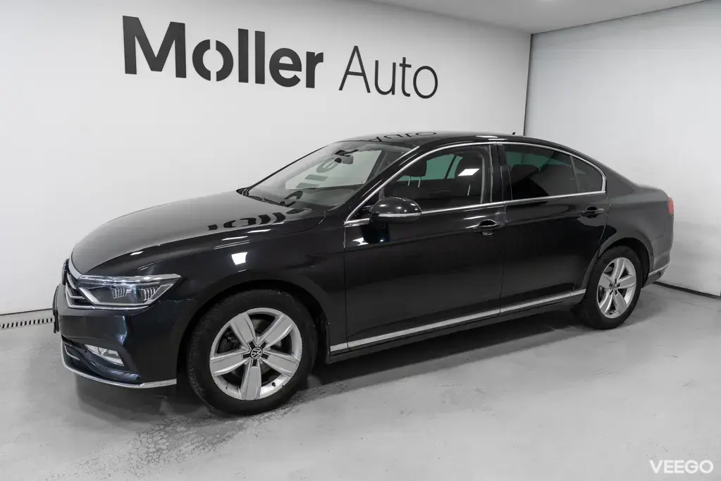 Volkswagen Passat 110kW