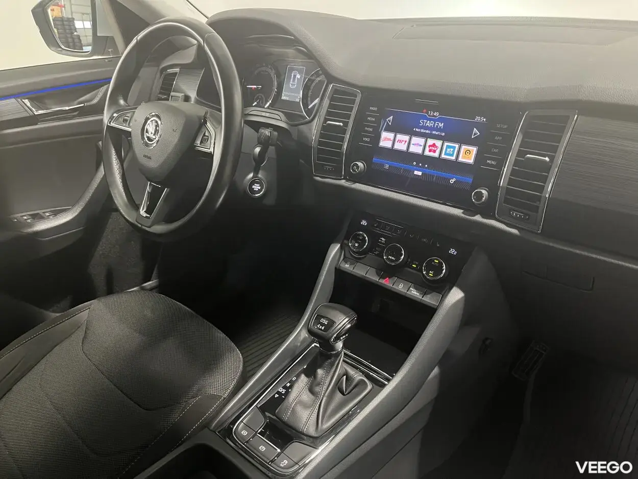 Skoda Kodiaq Ambition 4x4 2 110kW