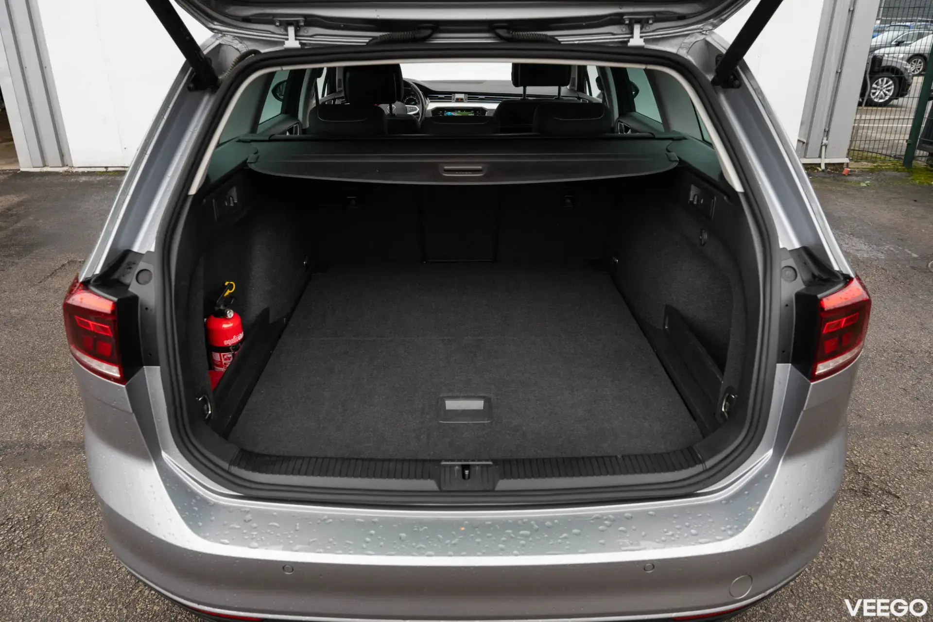 Volkswagen Passat 110kW