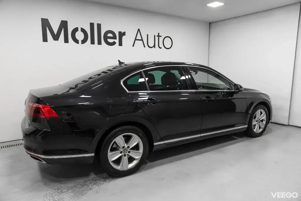 Volkswagen Passat 110kW