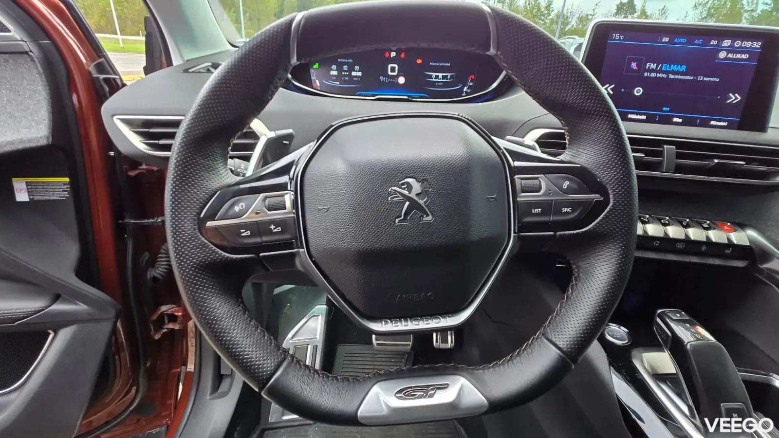 Peugeot 3008 96kW