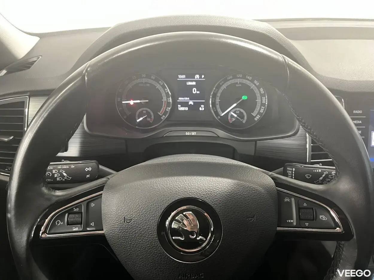 Skoda Kodiaq Ambition 4x4 2 110kW