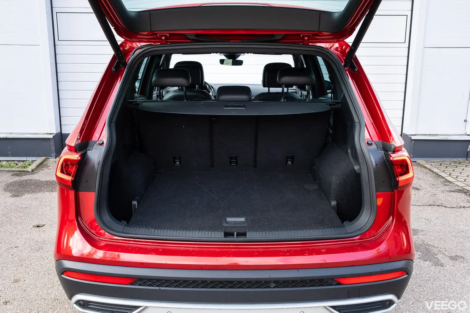 Seat Tarraco 140kW