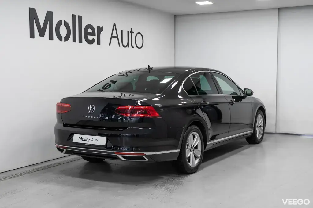 Volkswagen Passat 110kW