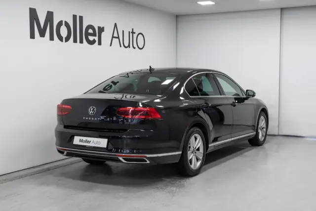 Image of Volkswagen Passat 110kW