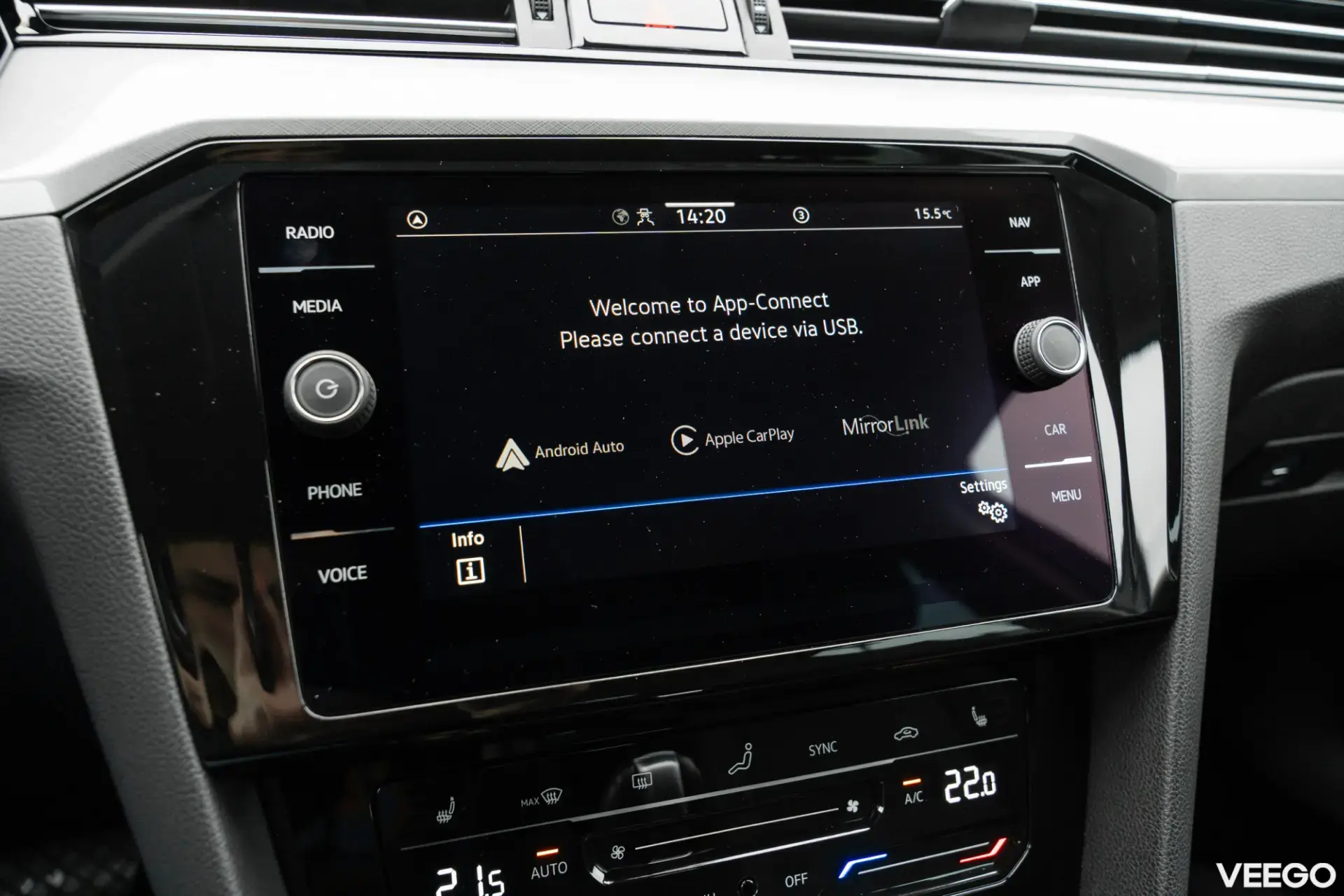 Volkswagen Passat 110kW