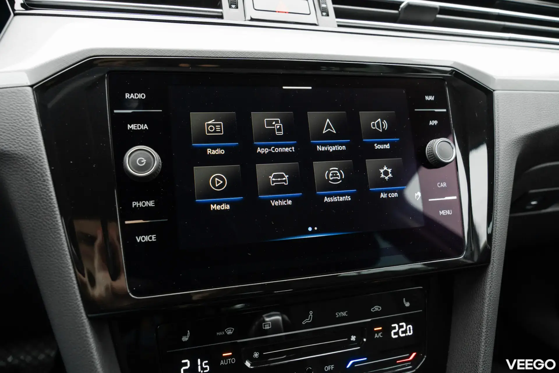 Volkswagen Passat 110kW