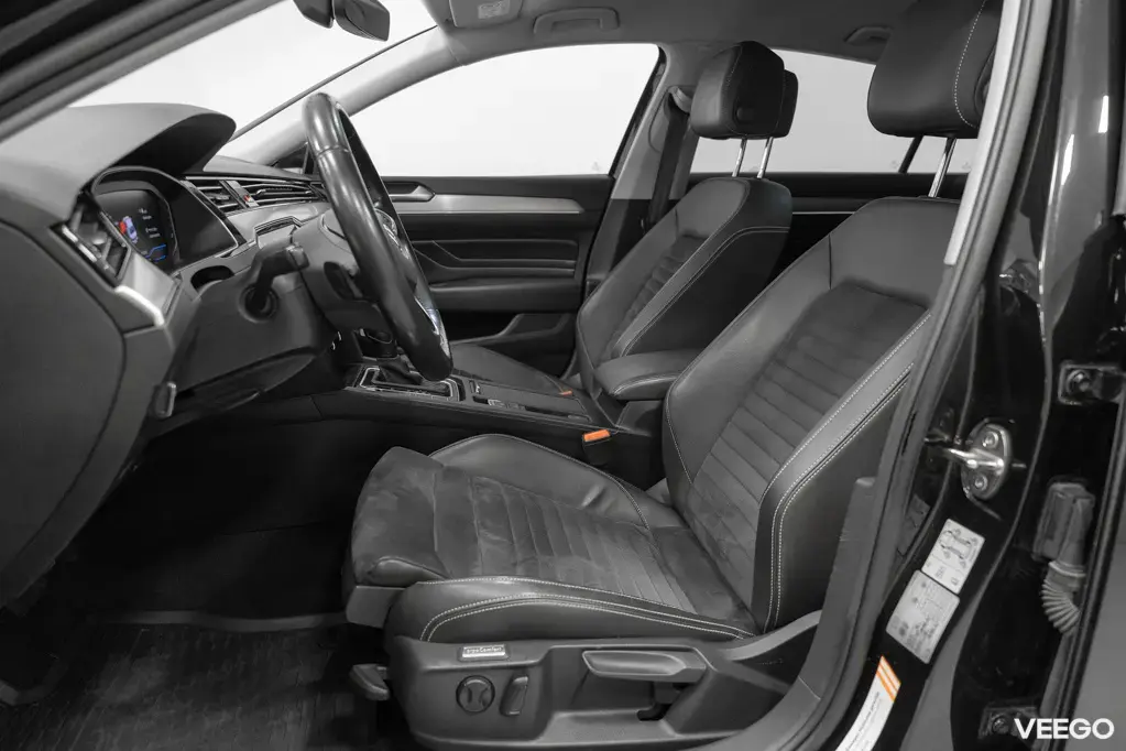 Volkswagen Passat 110kW