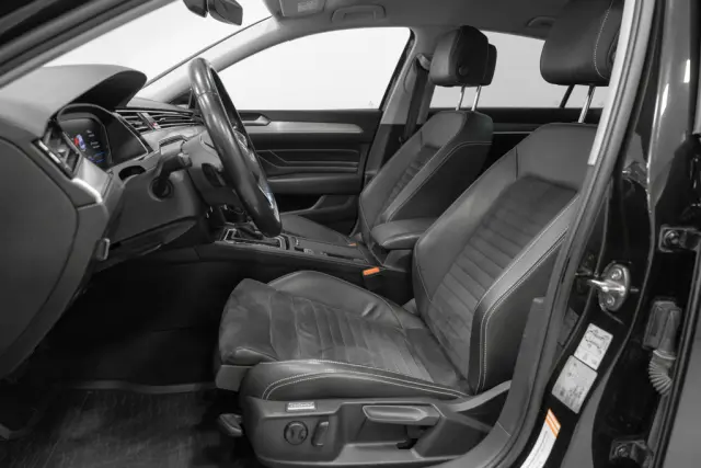 Image of Volkswagen Passat 110kW