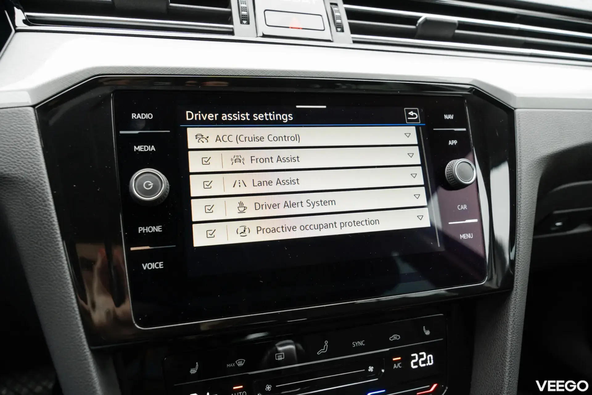 Volkswagen Passat 110kW