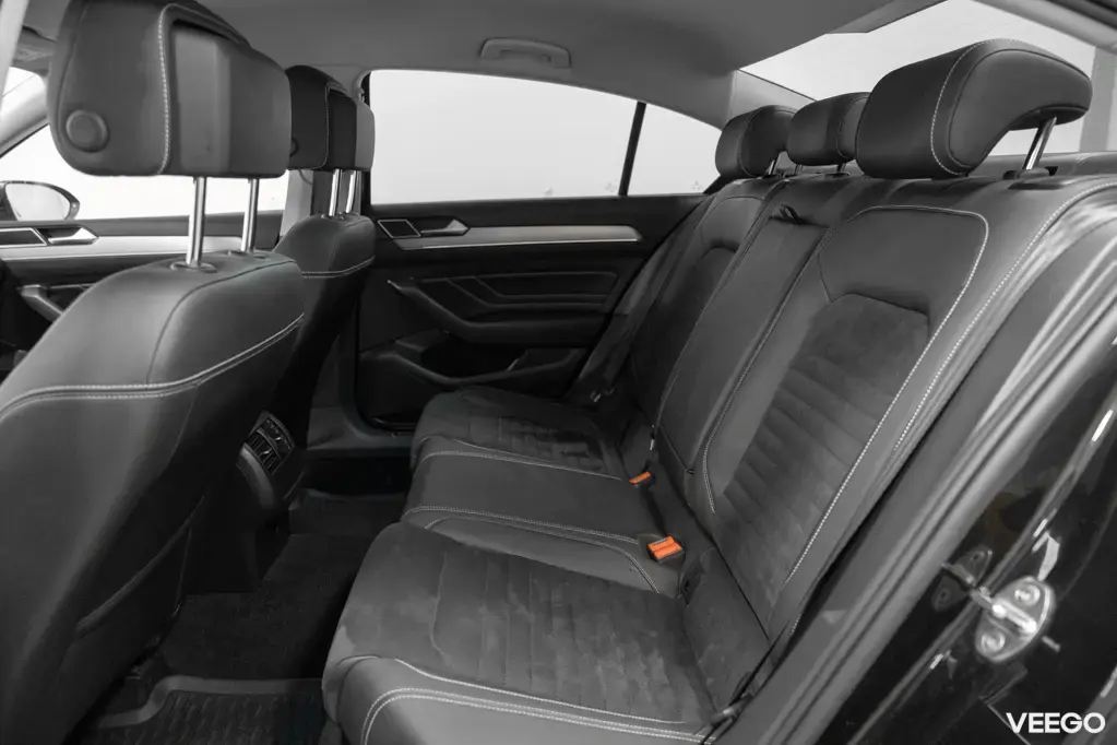 Volkswagen Passat 110kW