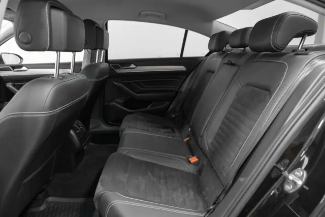 Image of Volkswagen Passat 110kW