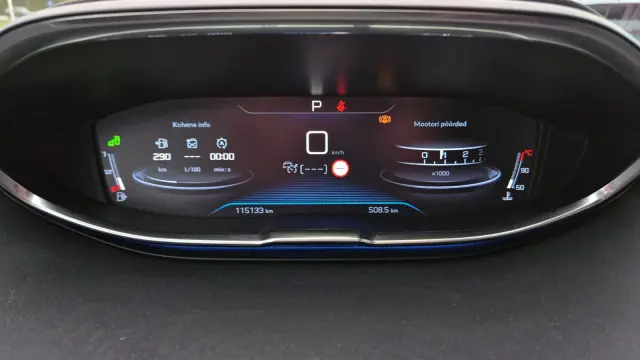 Image of Peugeot 3008 96kW