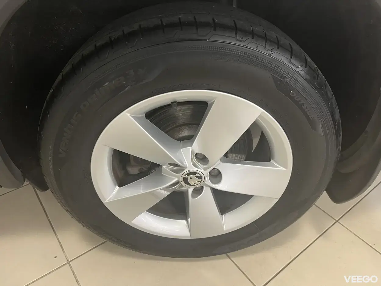 Skoda Kodiaq Ambition 4x4 2 110kW