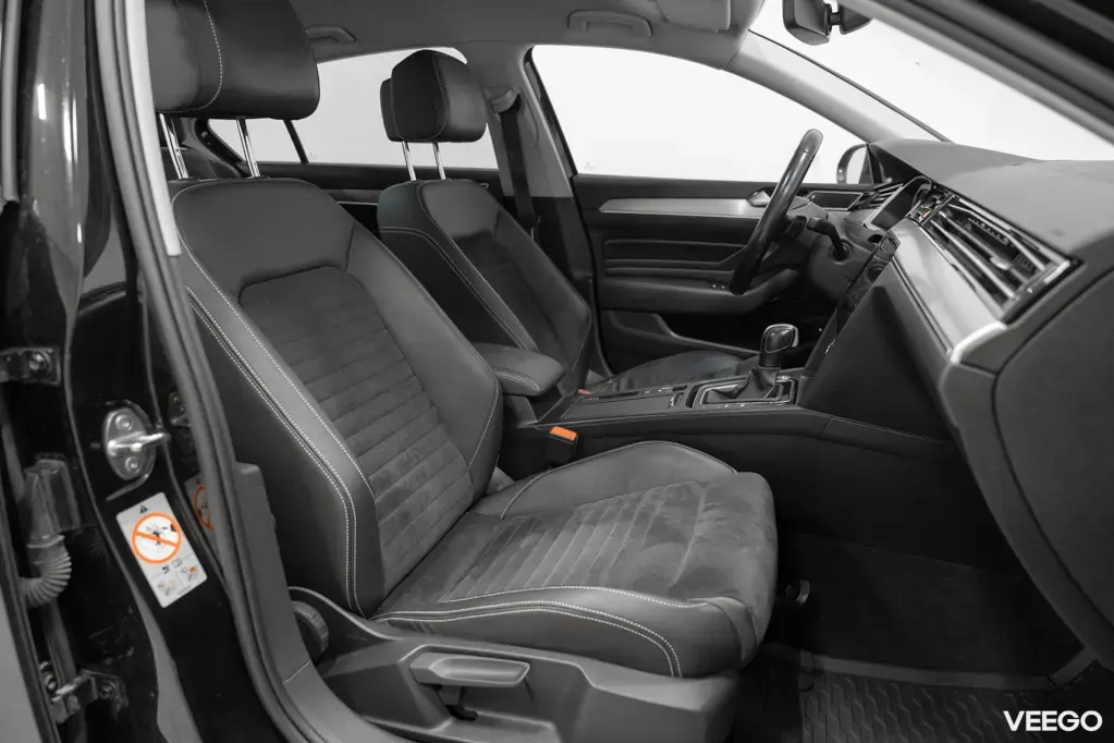 Volkswagen Passat 110kW