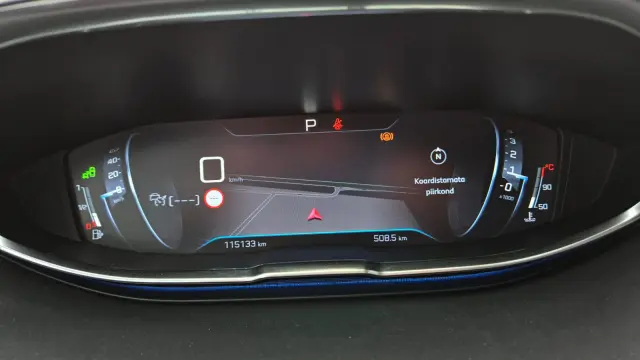 Image of Peugeot 3008 96kW