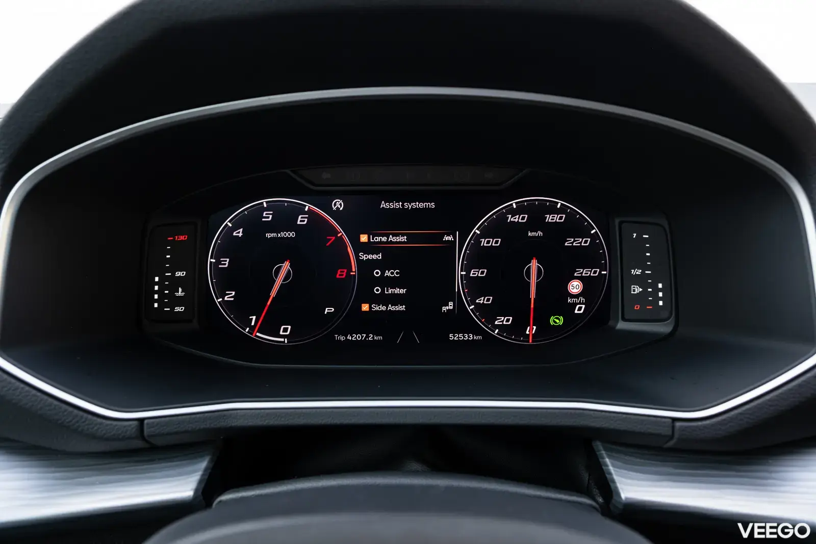 Seat Tarraco 140kW