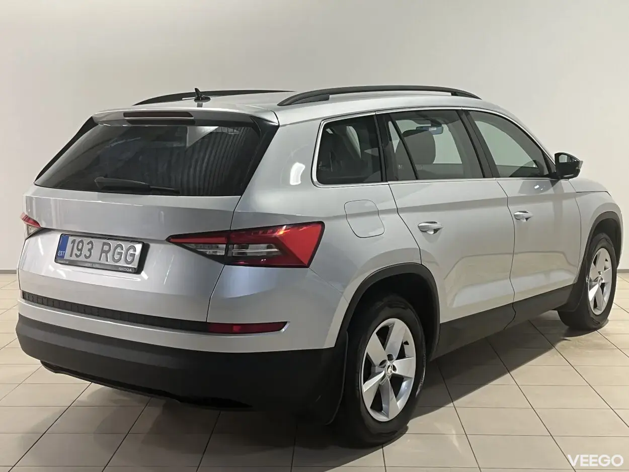 Skoda Kodiaq Ambition 4x4 2 110kW