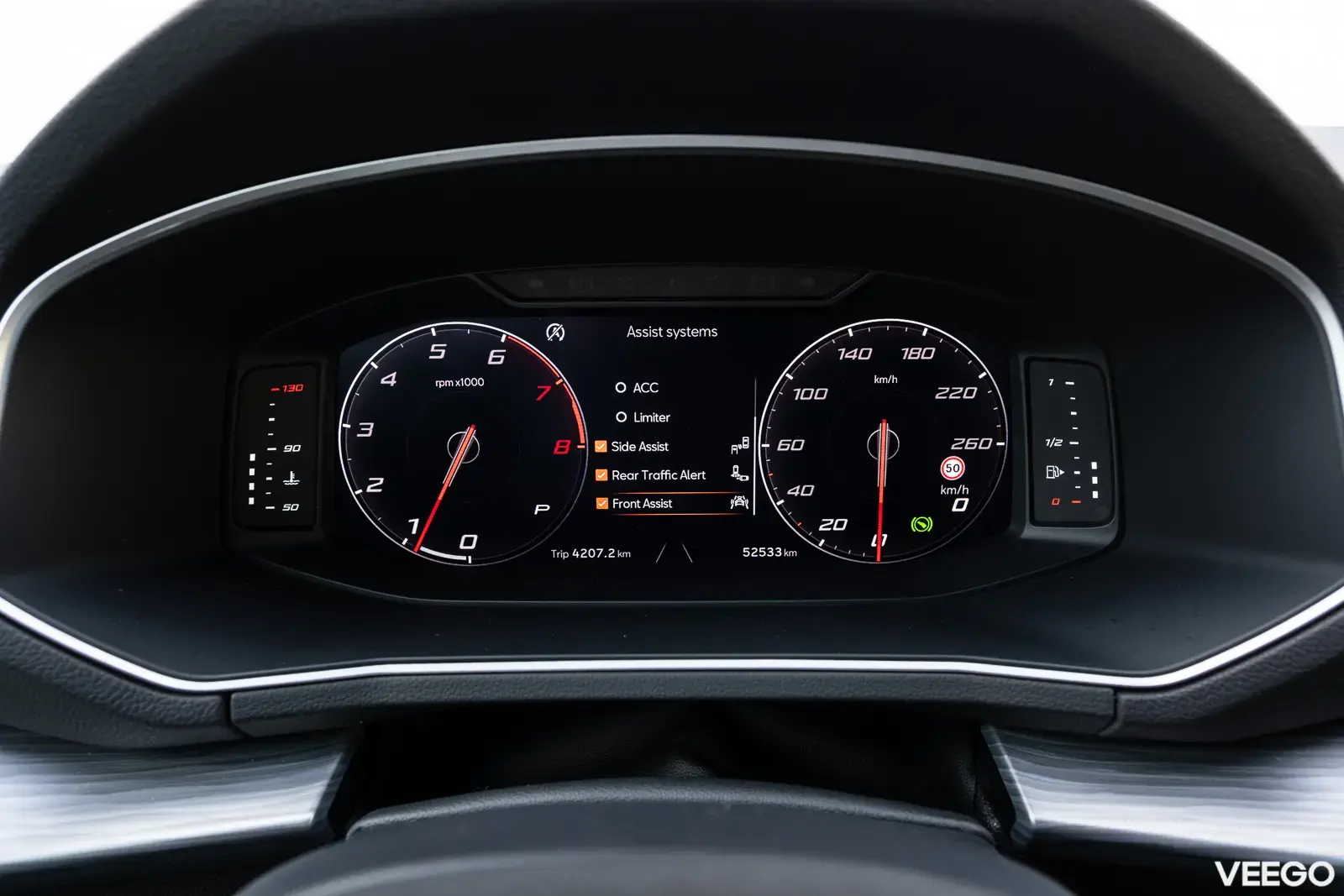 Seat Tarraco 140kW