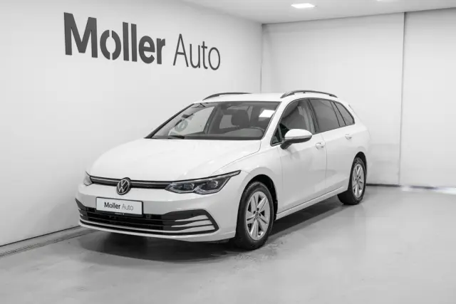 Image of Volkswagen Golf 96kW