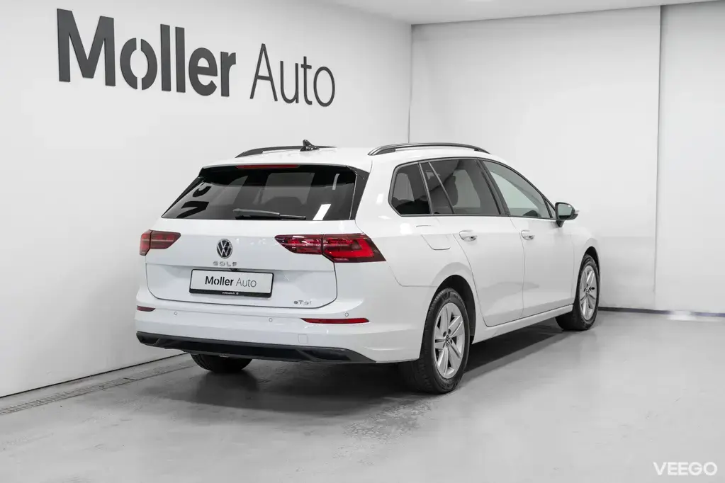 Volkswagen Golf 96kW