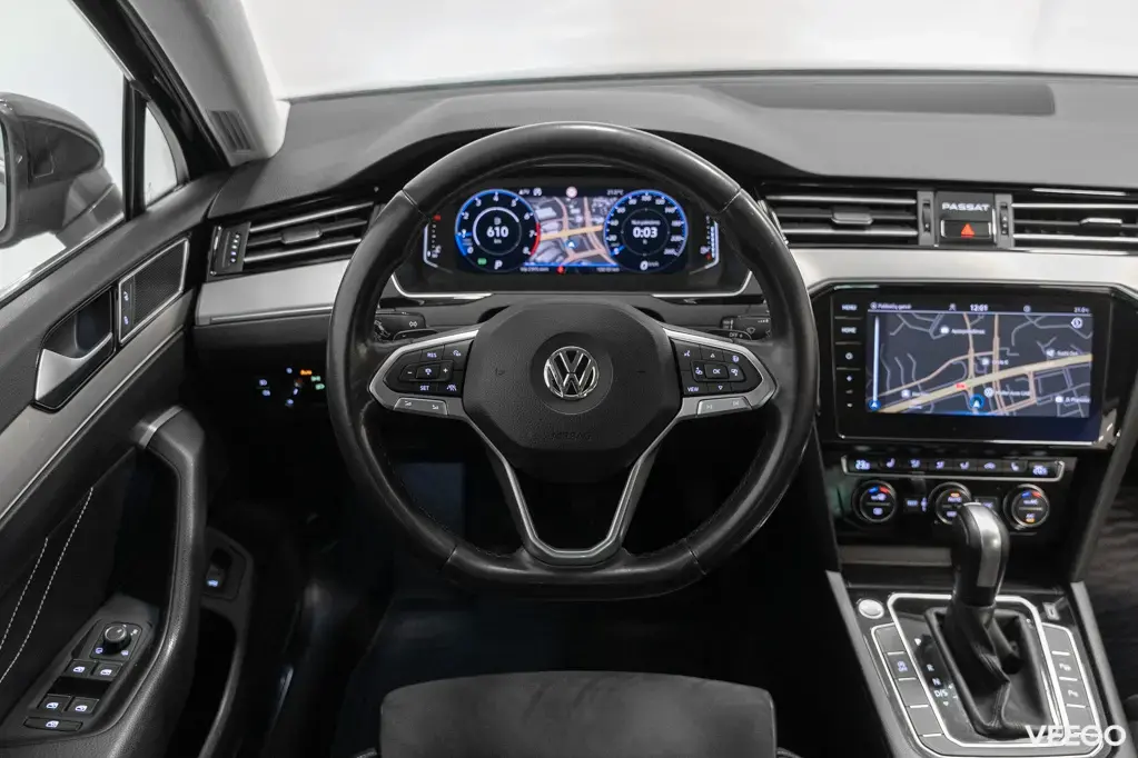 Volkswagen Passat 110kW