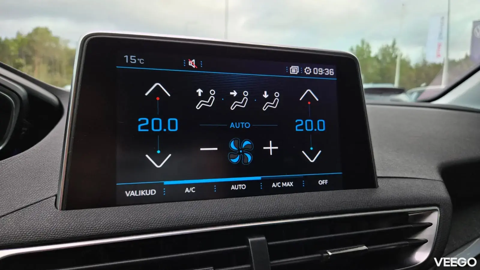 Peugeot 3008 96kW