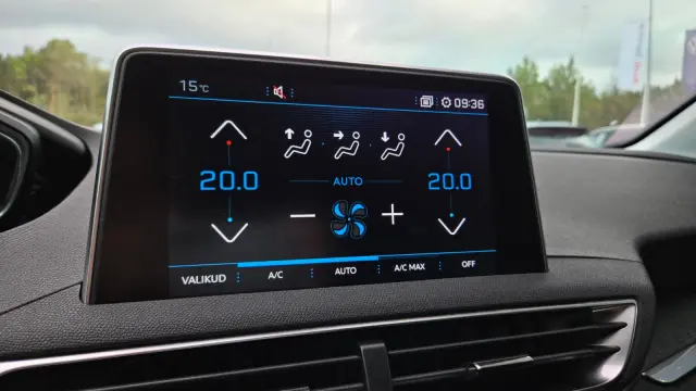 Image of Peugeot 3008 96kW