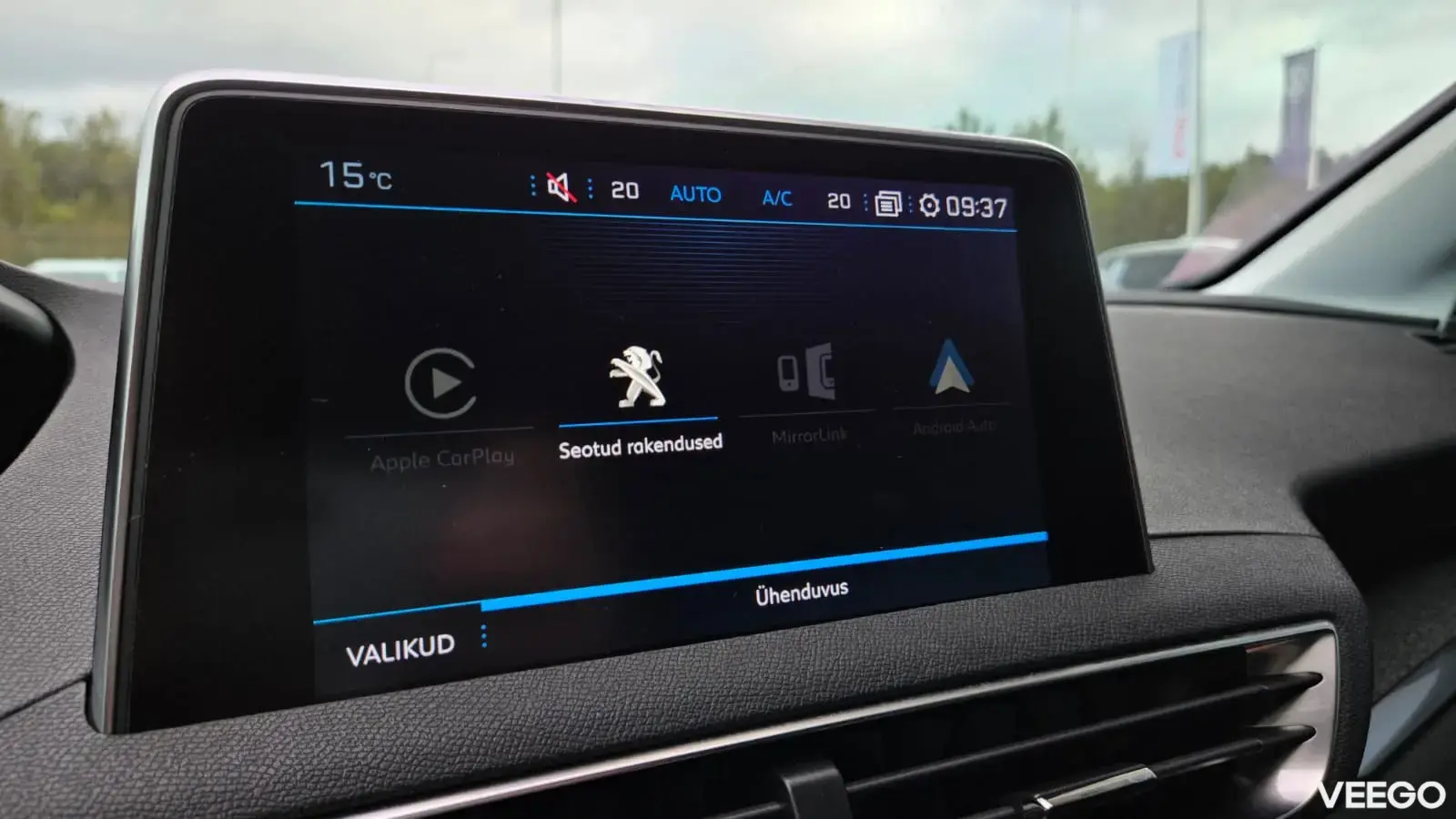 Peugeot 3008 96kW