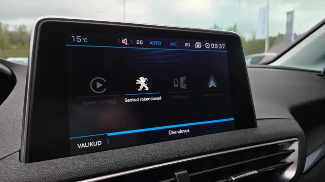 Image of Peugeot 3008 96kW