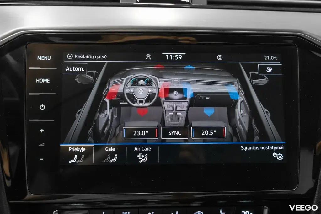 Volkswagen Passat 110kW