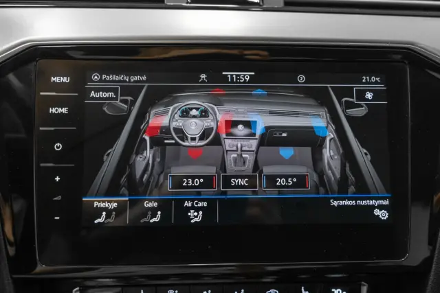 Image of Volkswagen Passat 110kW
