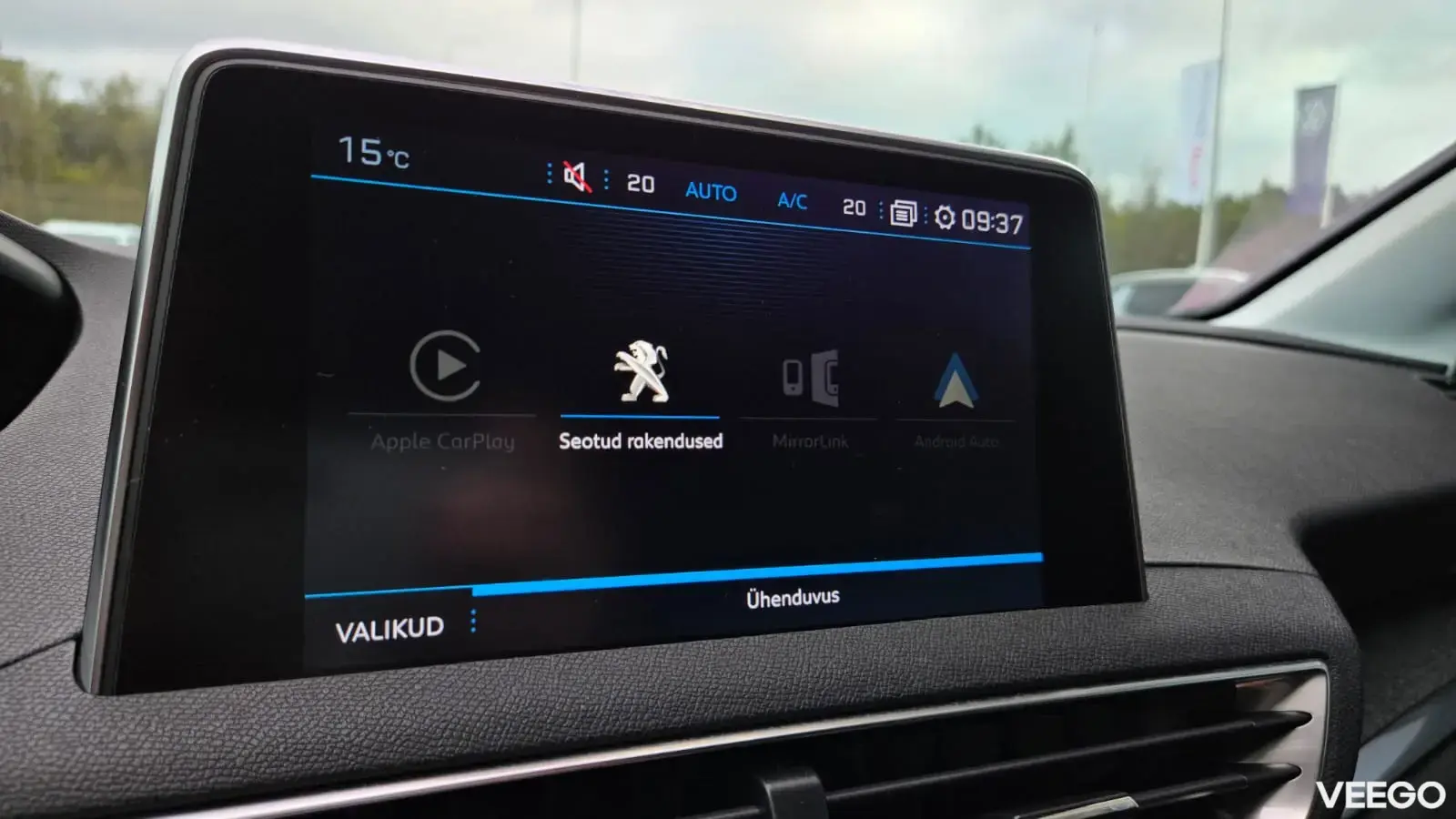 Peugeot 3008 96kW