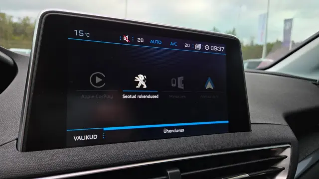Image of Peugeot 3008 96kW