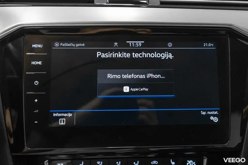Volkswagen Passat 110kW