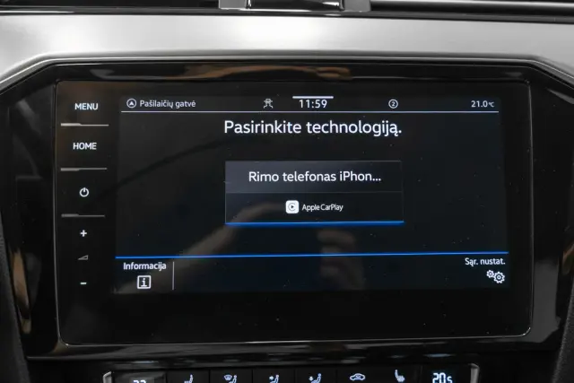 Image of Volkswagen Passat 110kW