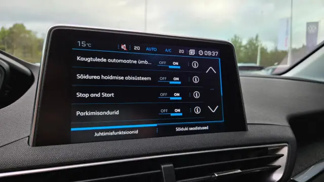 Image of Peugeot 3008 96kW
