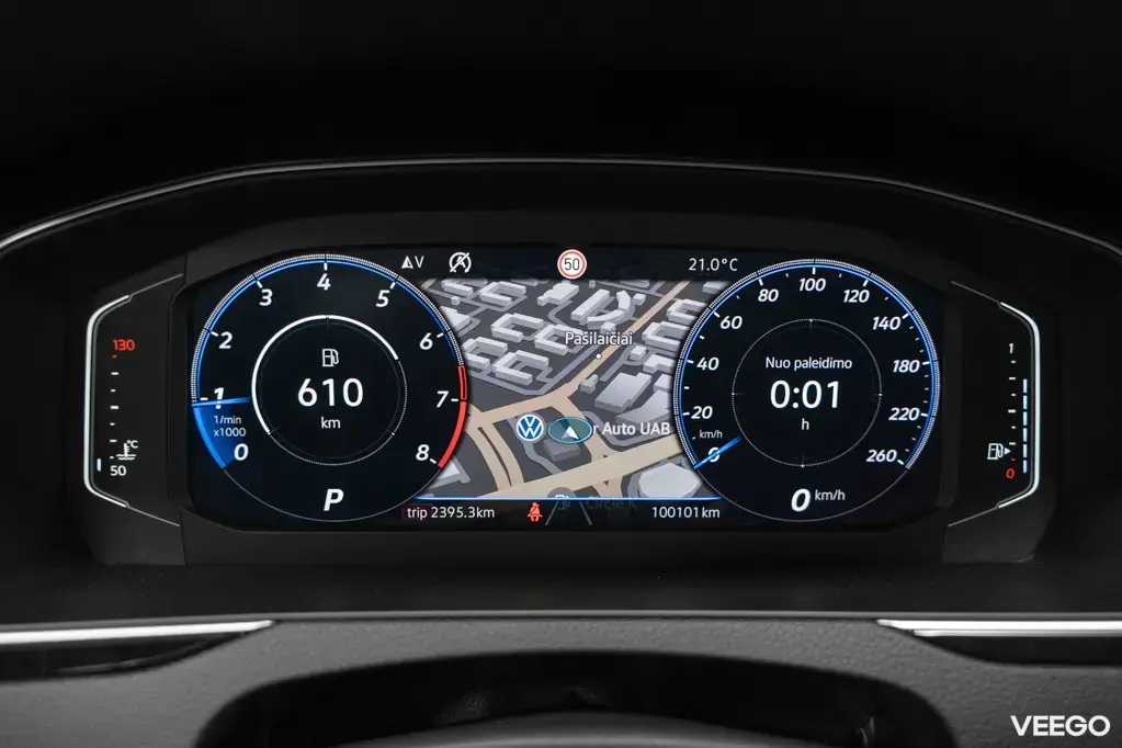 Volkswagen Passat 110kW