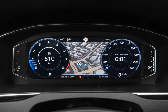 Image of Volkswagen Passat 110kW