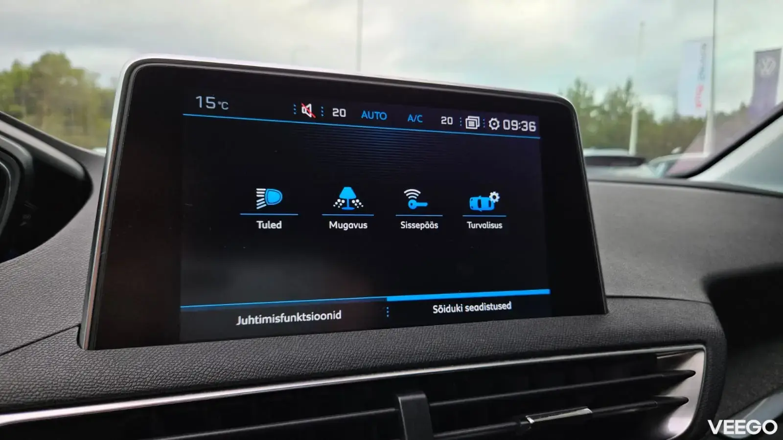 Peugeot 3008 96kW
