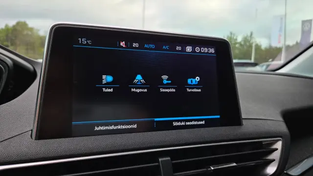 Image of Peugeot 3008 96kW