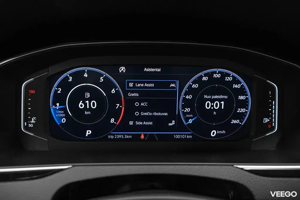 Volkswagen Passat 110kW