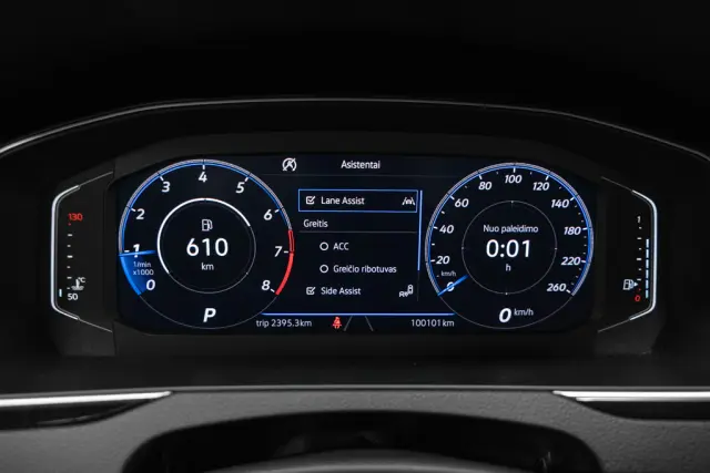 Image of Volkswagen Passat 110kW
