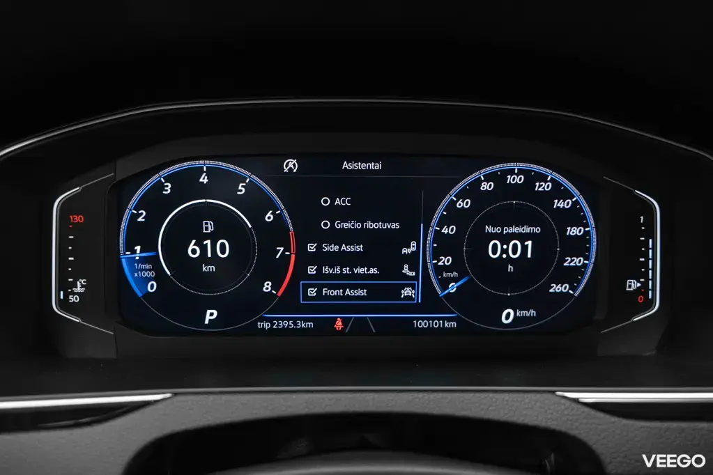Volkswagen Passat 110kW