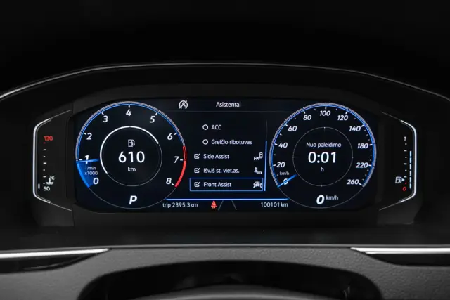Image of Volkswagen Passat 110kW
