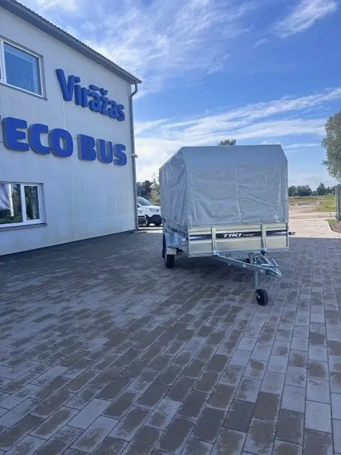 Image of Tiki Treiler 500