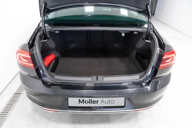 Image of Volkswagen Passat 110kW