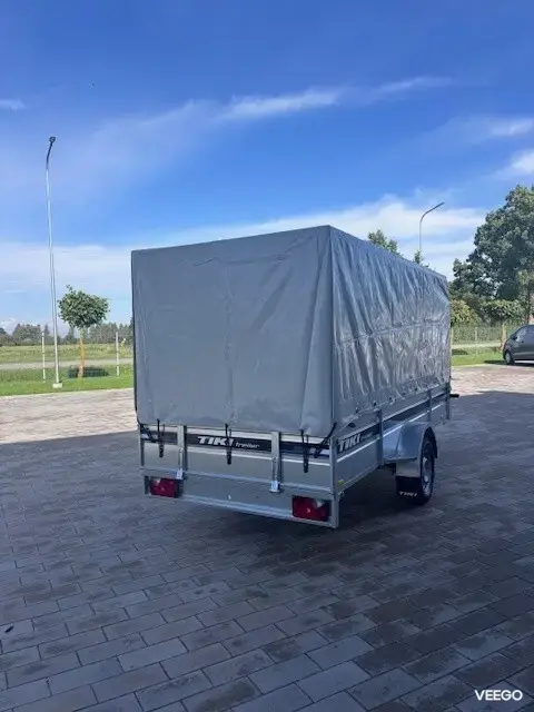 Tiki Treiler 500