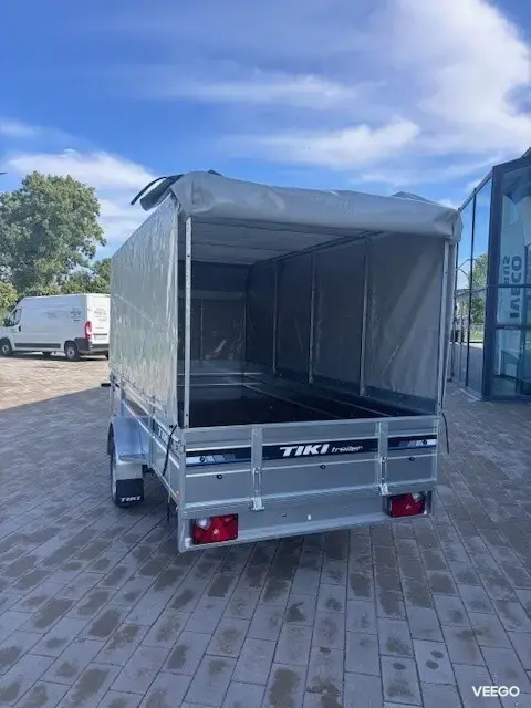Tiki Treiler 500