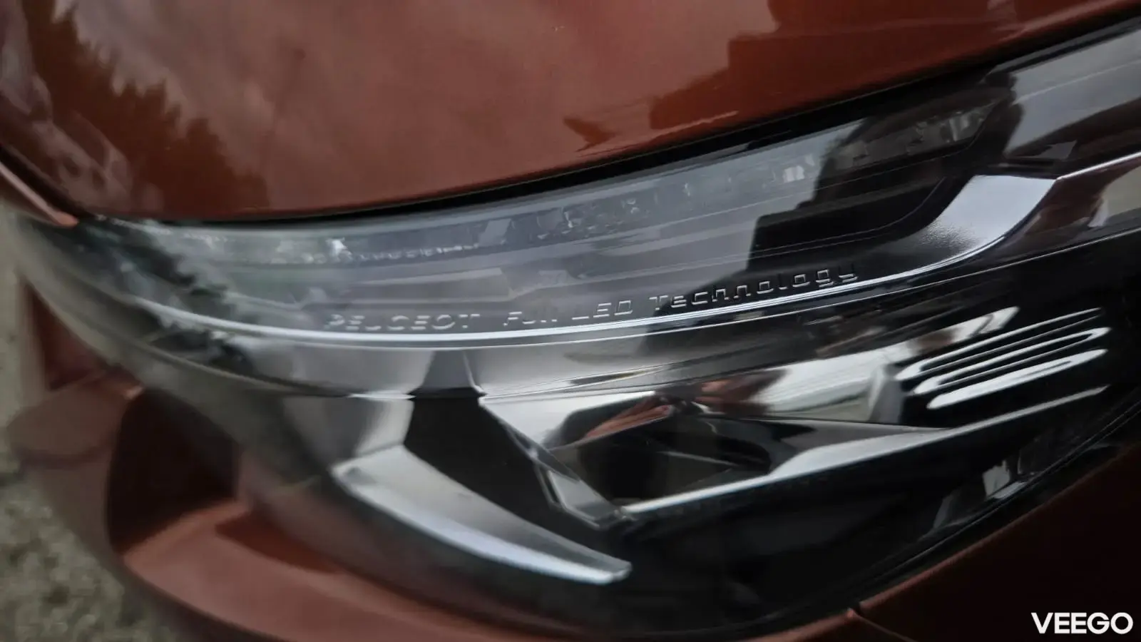 Peugeot 3008 96kW